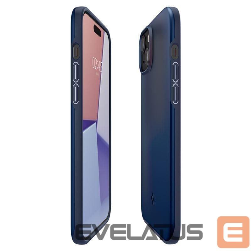 Чехол на заднюю панель Spigen Blue