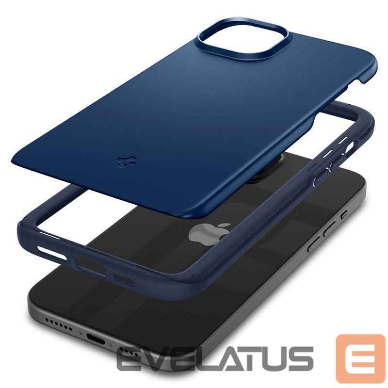 Чехол на заднюю панель Spigen Blue