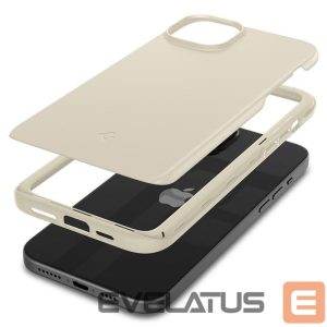 Чехол на заднюю панель Spigen  Beige 