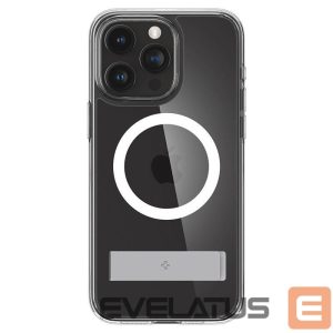 Чехол на заднюю панель Spigen  Transparent || White 