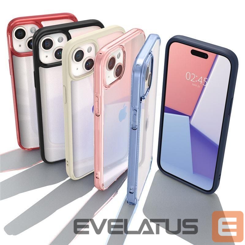 Чехол на заднюю панель Spigen Beige