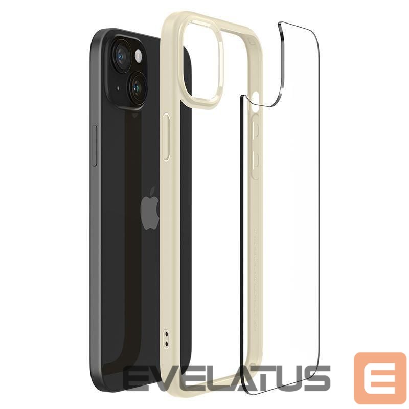 Чехол на заднюю панель Spigen Beige