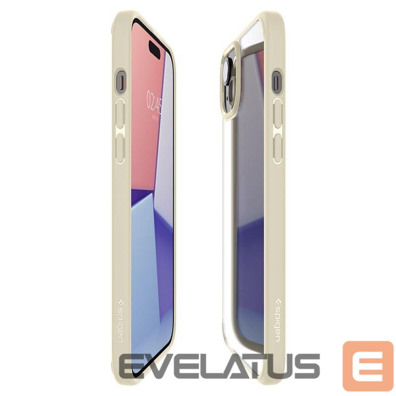 Чехол на заднюю панель Spigen Beige