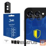 Защитное стекло 3MK  Samsung Galaxy Z Flip 5 - 3mk Lens Protection Pro Black 