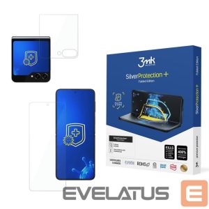 Защитное стекло 3MK  Samsung Galaxy Z Flip 5 - 3mk SilverProtection+ Folded Edition 