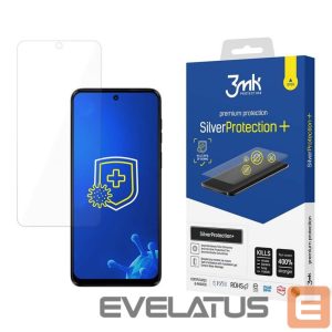 Защитное стекло 3MK  Motorola Moto G14 - 3mk SilverProtection+ 