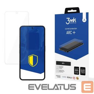 Защитное стекло 3MK  Nothing Phone 2 - 3mk ARC+ 
