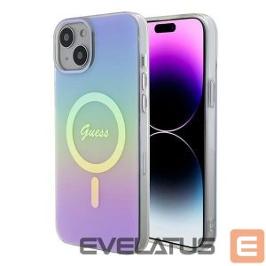 Чехол на заднюю панель Guess  Violet 