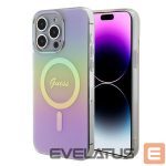 Чехол на заднюю панель Guess  Pink 