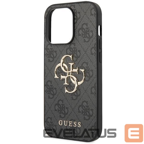 Чехол на заднюю панель Guess Gray