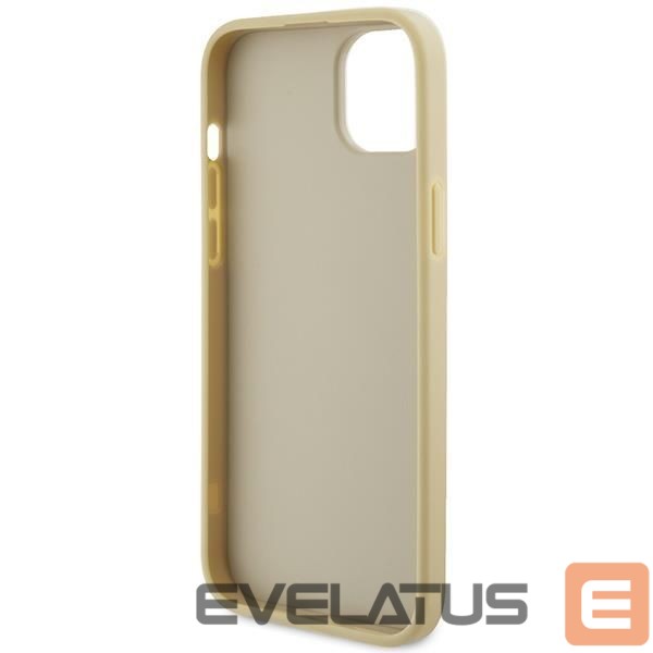 Чехол на заднюю панель Guess Gold