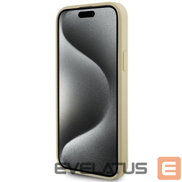 Чехол на заднюю панель Guess Gold
