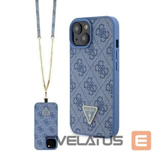 Чехол на заднюю панель Guess  Blue 