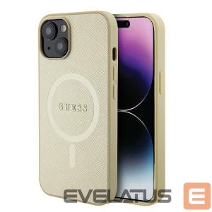 Чехол на заднюю панель Guess  Gold 