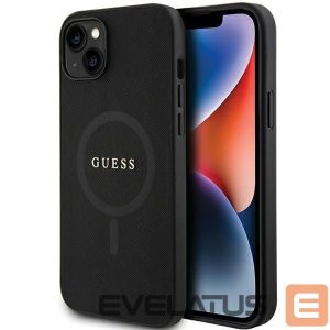 Чехол на заднюю панель Guess  Black 