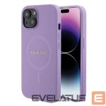 Чехол на заднюю панель Guess  Violet 