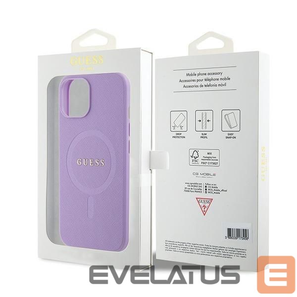 Чехол на заднюю панель Guess Violet