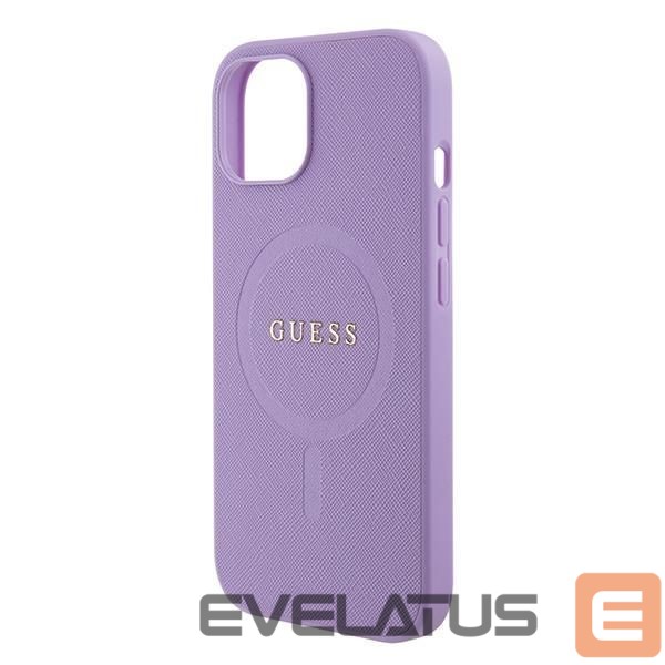 Чехол на заднюю панель Guess Violet