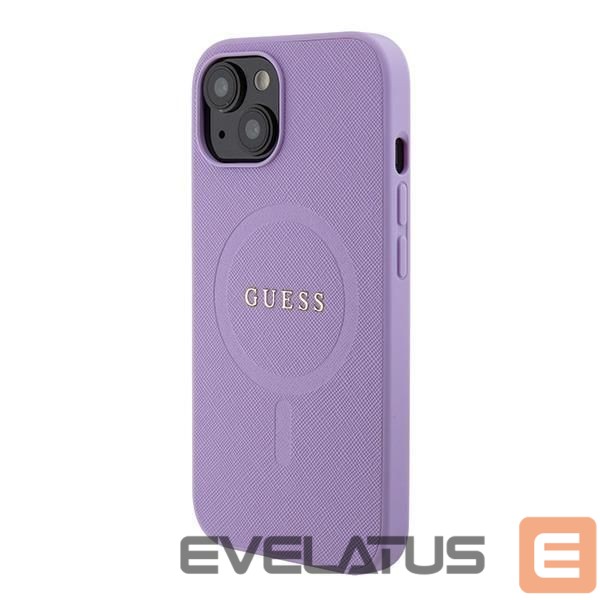 Чехол на заднюю панель Guess Violet