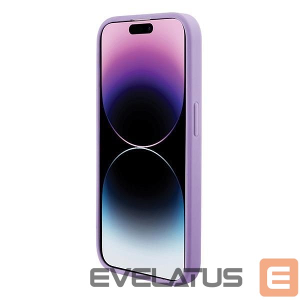 Чехол на заднюю панель Guess Violet