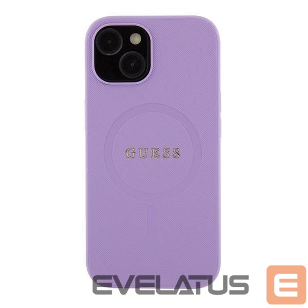 Чехол на заднюю панель Guess Violet