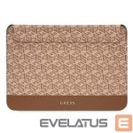 Чехол на заднюю панель Guess  Brown 