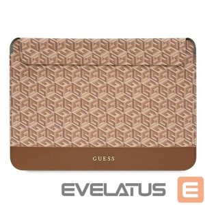 Чехол на заднюю панель Guess  Brown 