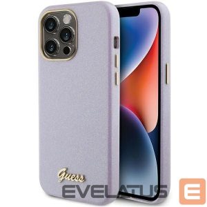 Чехол на заднюю панель Guess  Violet 