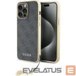 Чехол на заднюю панель Guess  Gray 