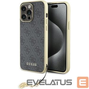 Чехол на заднюю панель Guess  Gray 