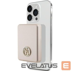Внешний аккумулятор Guess  Gold 