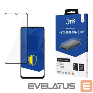 Защитное стекло 3MK  Realme C51 4G - 3mk HardGlass Max Lite 