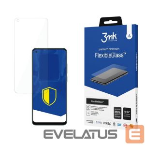 Защитное стекло 3MK  Oppo A78 4G - 3mk FlexibleGlass 