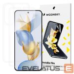 Защитная плёнка Wozinsky  Wozinsky Invisible Film protective film for Honor 90 