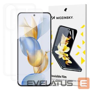 Защитная плёнка Wozinsky  Wozinsky Invisible Film protective film for Honor 90 