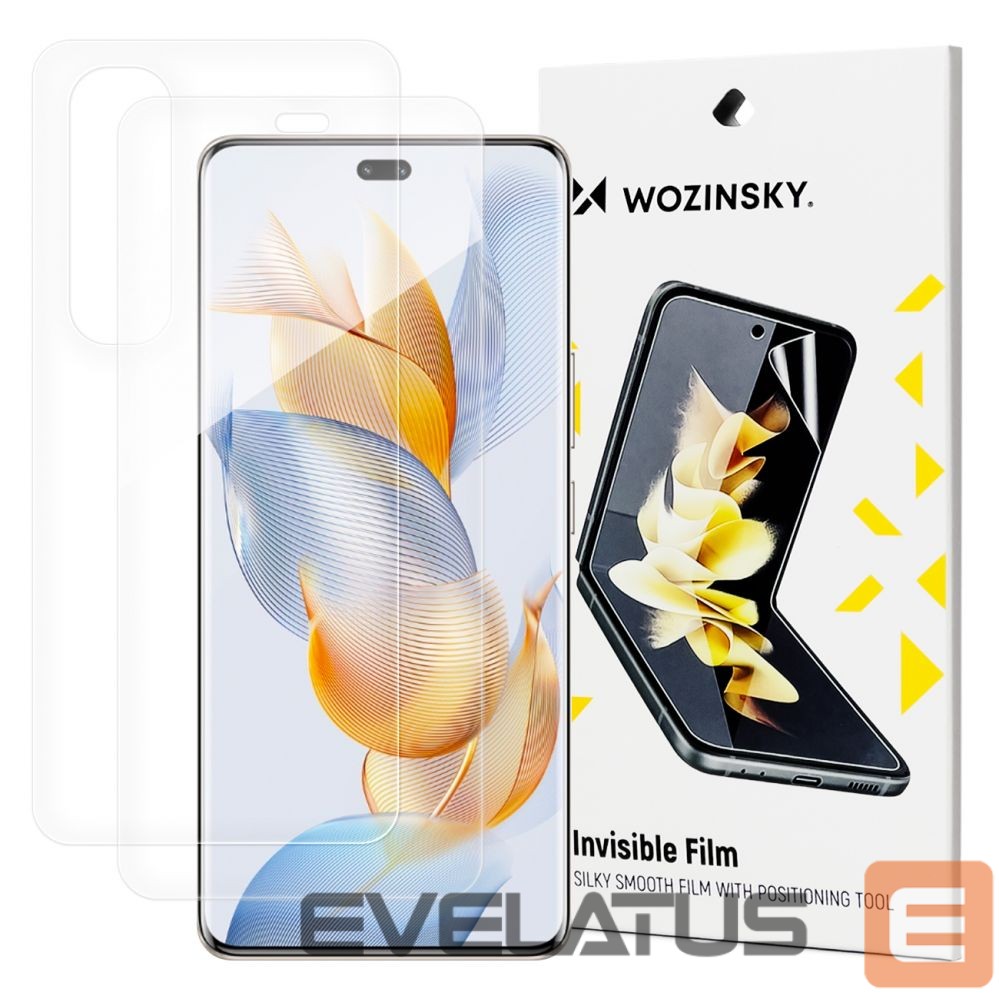 Защитная плёнка Wozinsky Wozinsky Invisible Film protective film for Honor 90 Pro