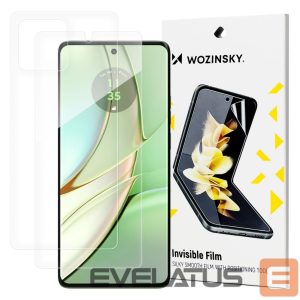 Защитная плёнка Wozinsky  Wozinsky Invisible Film protective film for Motorola Edge 40 