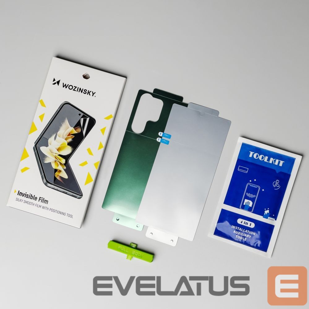 Защитная плёнка Wozinsky Wozinsky Invisible Film protective film for Motorola Edge 40