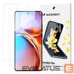 Защитная плёнка Wozinsky  Wozinsky Invisible Film protective film for Motorola Edge 40 Pro 