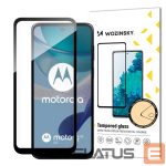 Защитное стекло Wozinsky  Wozinsky Full Glue Tempered Glass for Motorola Moto G53 