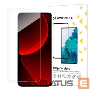 Защитное стекло Wozinsky - Wozinsky Tempered Glass for Xiaomi 13T/13T Pro 