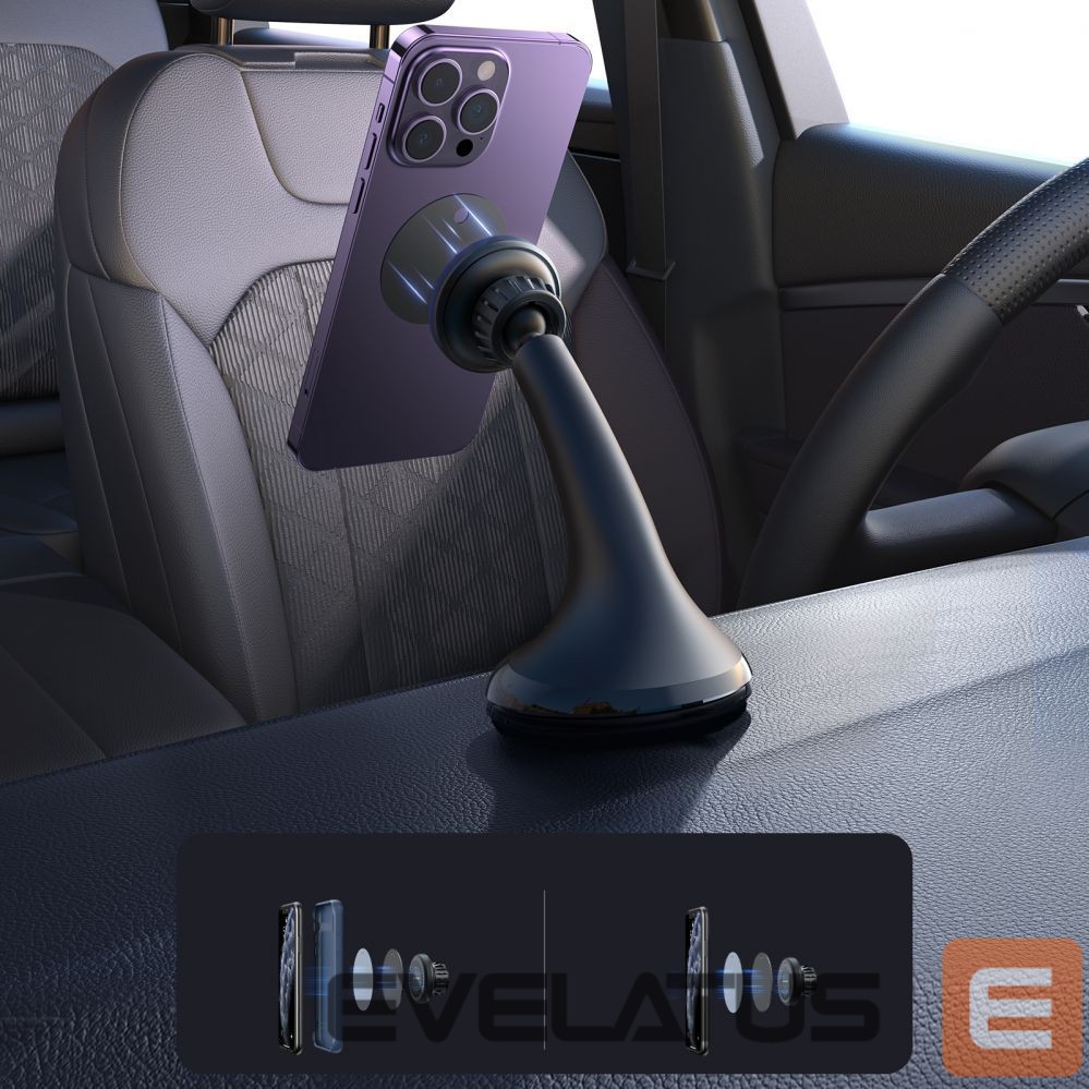 Авто держатель Joyroom Windshield || Dashboard