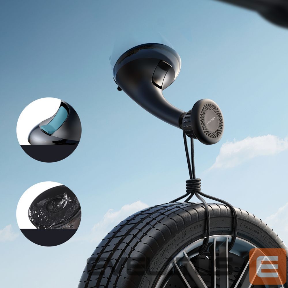 Авто держатель Joyroom Windshield || Dashboard