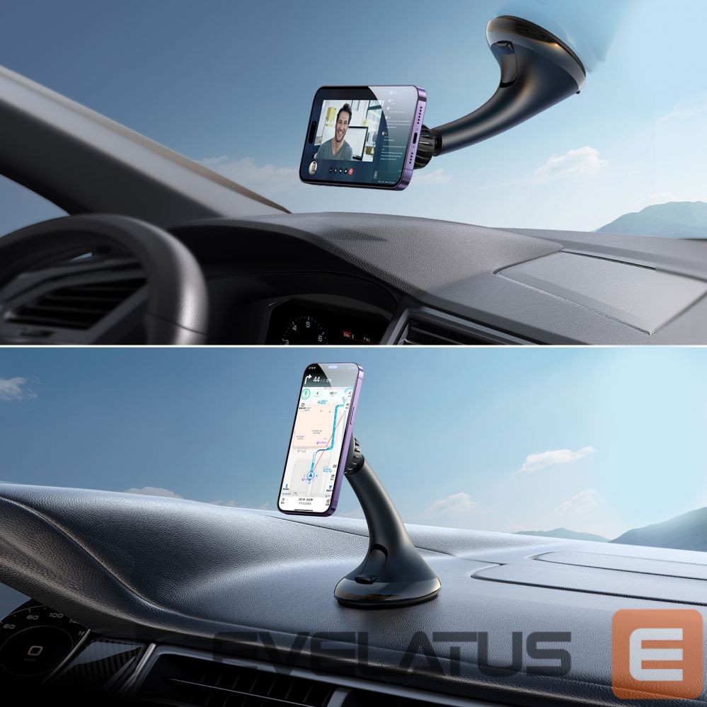 Авто держатель Joyroom Windshield || Dashboard