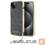 Чехол на заднюю панель Guess  Gray 