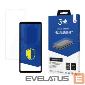 Защитное стекло 3MK  Sony Xperia 5 V - 3mk FlexibleGlass 