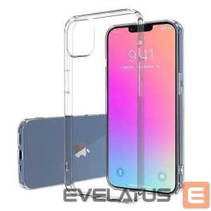 Чехол на заднюю панель Hurtel  Ultra Clear silicone case for Google Pixel 8 Pro - transparent 