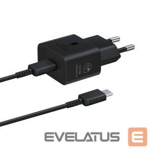 Адаптер Samsung  Black EP-T2510XBEGEU 