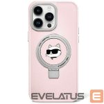 Чехол на заднюю панель Karl Lagerfeld  Pink 
