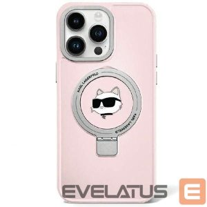 Чехол на заднюю панель Karl Lagerfeld  Pink 